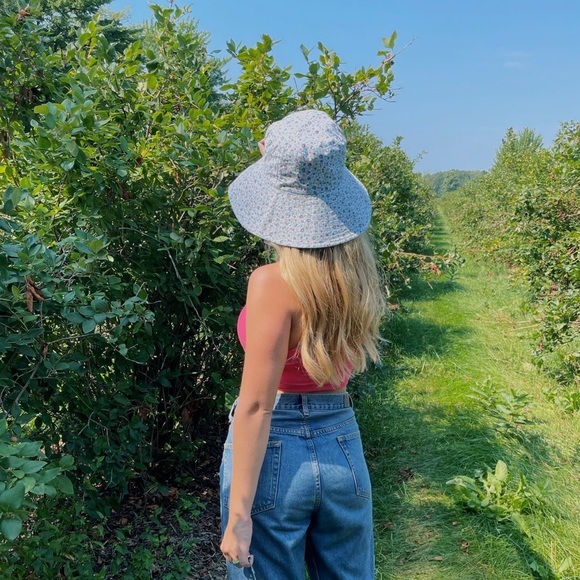 Printed Bucket Hats